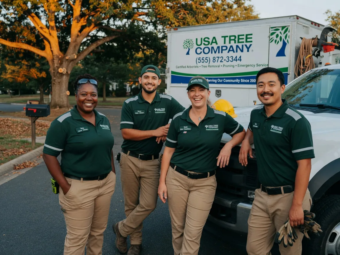 Tree Care company in Raymond, WA